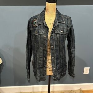 Classic edition Heritage 1981 denim jacket size small women’s